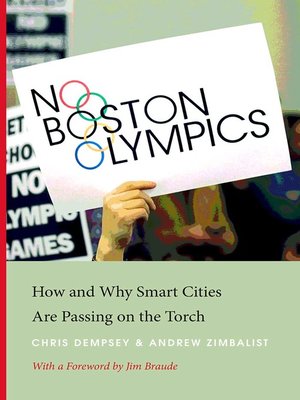 No Boston Olympics - ebook